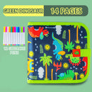 Caderno de Desenho Apagável – Desenhe sem Limites e Recomece Sempre!