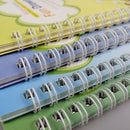 Kit 4 Cadernos de Caligrafia Mágicos Reutilizáveis – Aprenda e Pratique Sem Fim!
