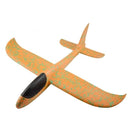 Avião Planador Nostálgico AeroSpeed – Diversão Clássica com Voo Estável e Longo