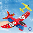 Kit Lançador AeroSpeed – Dispare Aviões com Velocidade e Diversão Garantida!