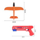 Kit Lançador AeroSpeed – Dispare Aviões com Velocidade e Diversão Garantida!