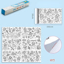 Rolo Gigante de Desenhos – Mais de 5.000 Ilustrações para Colorir, Criar e Se Divertir!