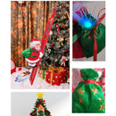 Papai Noel com Escada