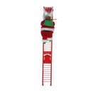 Papai Noel com Escada