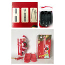 Papai Noel com Escada