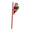 Papai Noel com Escada