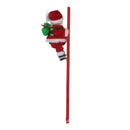 Papai Noel com Escada